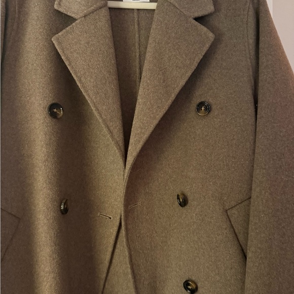 Mango women’s wool coat - Picture 2 of 5